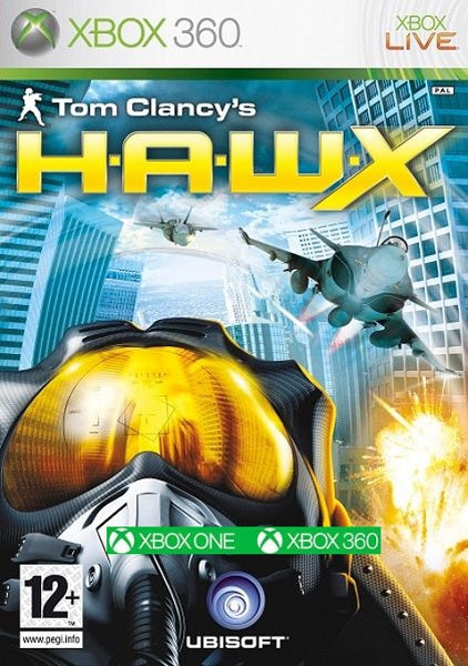 Tom Clancy'S Hawx Tom Clancy'S Hawx